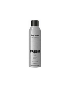 Сухой шампунь для волос Fresh&Up 150 Kapous