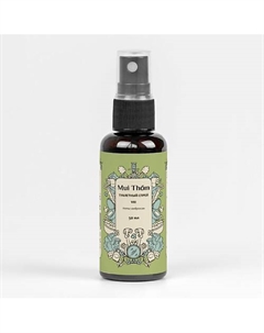 Освежитель воздуха № 8, туалетный спрей парфюмированный 50 Mui thom