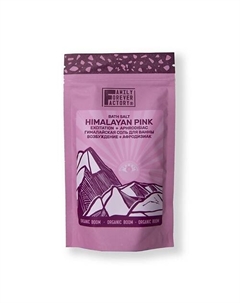 Соль Гималайская для ванны "ВОЗБУЖДЕНИЕ + АФРОДИЗИАК" Organic Boom 300 Family forever factory