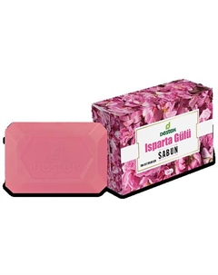 Мыло с маслом розы для лица, тела, ароматерапия Destek