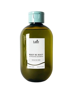 Шампунь против выпадения волос ROOT RE-BOOT ACTIVATING SHAMPOO (CICA&TEA TREE) 300 La'dor