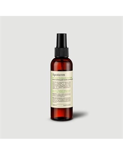 Балансирующий тоник для проблемной кожи лица с кислотами. AHA+BHA Tea Balancing Toner 150 Apoterm