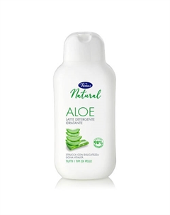 Молочко для лица очищающее с алоэ вера Natural 300 Venus