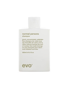 [простые люди] шампунь для восстановления баланса кожи головы normal persons daily shampoo 300 Evo