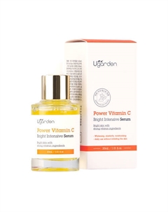 Ugarden Сыворотка с витамином С для сияния кожи 30 Dermal