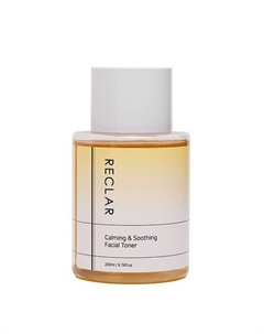 Calming & Soothing Facial Toner	Тонер для восстановления чувствительной и проблемной кожи 200 Reclar