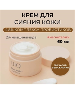 Крем для ровного тона лица Biome Barrier Soft Cream 60 Uiq