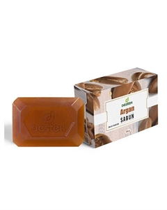 Мыло с аргановым маслом для лица, тела, увлажнение, тонизирование, питание Destek
