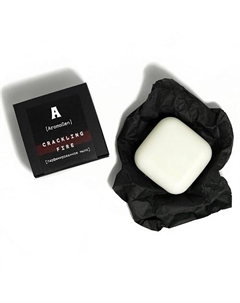 Парфюмированное мыло CRACKLING FIRE 90 Aromagen
