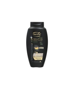 Шампунь фито-кератин Комплекс 7 аминокислот антивозрастное действие Keratin Professional Hair Care Shampoo 400 Herbal