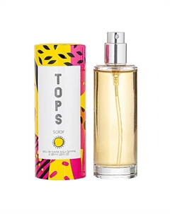 Туалетная вода Solar 30 Tops