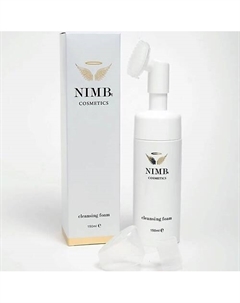 Пенка для умывания с цитрусовым ароматом 150 Nimbt