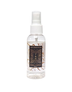 Спрей ароматический для дома и офиса Кожа и Сандал 50 Van&mun