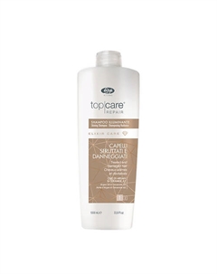 Шампунь-эликсир для восстановления и придания сияющего блеска 1000 Lisap