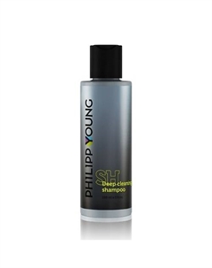 Шампунь глубокой очистки DEEP CLEANING SHAMPOO (SH) 150 Philipp young