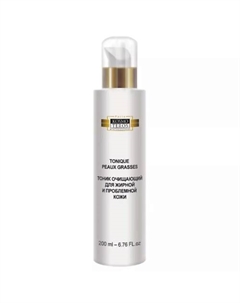 Очищающий тоник для жирной и проблемной кожи Tonique peaux grasses 200 Kosmoteros