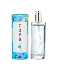 Туалетная вода Gush 30 Tops