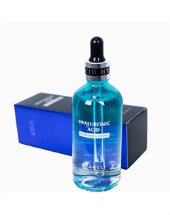 Сыворотка для лица гиалуроновая увлажняющая, с дозатором 100 Sparcli