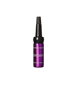 Хна для бровей 7 Ekko beauty