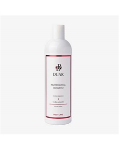 Шампунь для объема волос Red Line 400 Duar