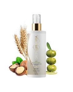 Несмываемый спрей-уход для волос 10 в 1 Hair Booster Spray 150 Skinphoria