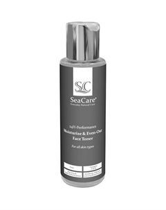 Тонер для Лица Увлажняющий и Выравнивающий 110 Seacare