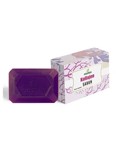 Мыло с коллагеном  очищение, регенирация, тонизирование, улучшает рельеф кожи Destek