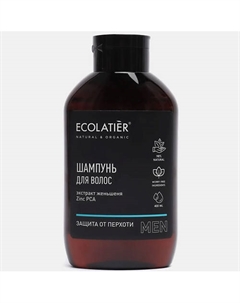 Мужской шампунь Защита от перхоти 400 Ecolatier
