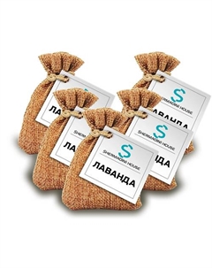 Ароматическое саше - лаванда Shermadini house