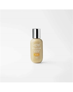 Крем для лица с тональным эффектом SPF 20+ Lenel':sdelanovsibiri