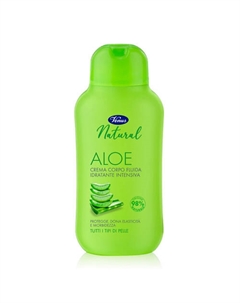 Крем для тела увлажняющий с алоэ вера Natural 300 Venus