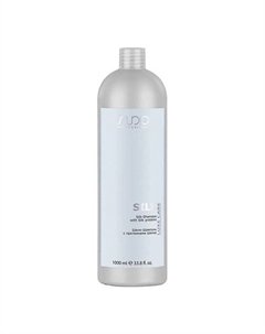 Шелк-Шампунь с протеинами шелка серии "Luxe Care" 1000 Studio