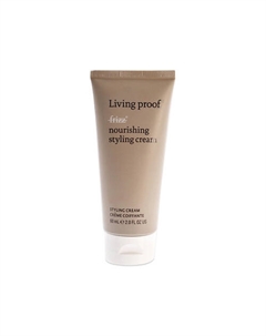 Крем для укладки волос питательный No Frizz Nourishing Styling Cream 60 Living proof