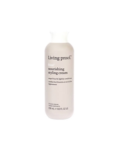 Крем для укладки волос питательный No Frizz Nourishing Styling Cream 236 Living proof