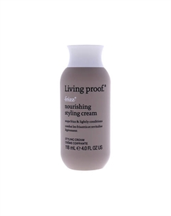 Крем для укладки волос питательный No Frizz Nourishing Styling Cream 118 Living proof