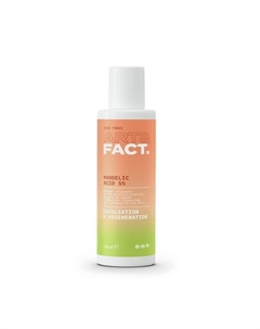 Мягкий тоник-эксфолиант с миндальной кислотой 150 Art&fact