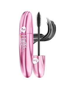 Тушь для ресниц, черная удлиняющая B.COLOUR 8 7days