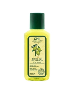 Масло для волос и тела Olive Organics Hair and Body Oil 59 Chi