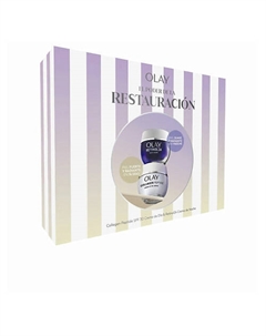 Набор: Дневной крем для лица Collagen Peptide SPF30 + Ночной крем для лица Retinol 24 Olay