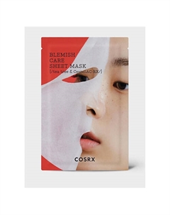 Тканевая маска для проблемной кожи AC Collection Blemish Care 26 Cosrx