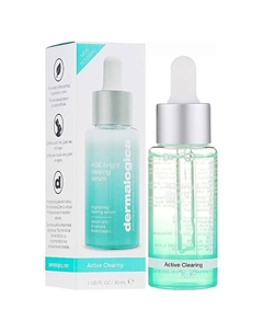 Сыворотка Age Bright Clearing Serum 30 Dermalogica