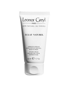 Крем для ухода за волосами Eclat Naturel 50 Leonor greyl