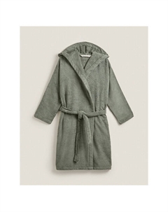 Халат с капюшоном 360 gxm² Zara home