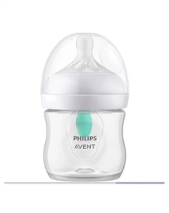 Бутылочка для кормления Natural Response с клапаном AirFree Philips