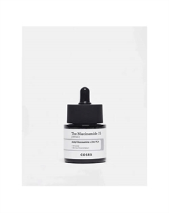 Сыворотка для жирной и проблемной кожи The Niacinamide 15 20 Cosrx