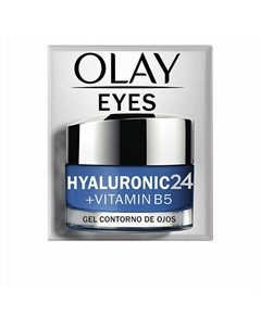Гель для области вокруг глаз Hyaluronic 24 Vitamin B5 15 Olay