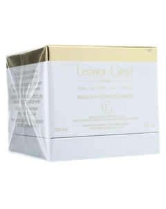 Маска для поврежденных волос Masque Quintessence 200 Leonor greyl
