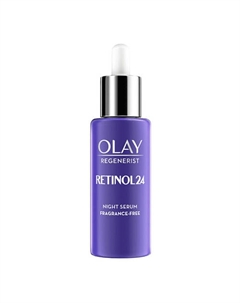 Ночная сыворотка с ретинолом Regenerist Retinol 24 Night Serum 40 Olay