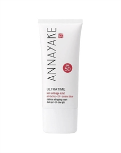 Антивозрастной крем Ultratime Radiance Anti-Aging Cream SPF 50 50 Annayake