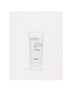 Солнцезащитный крем Aloe 54.2 Aqua Tone-Up Sunscreen SPF 50+ 50 Cosrx